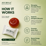 Load image into Gallery viewer, KSM-66® Ashwagandha Gummies
