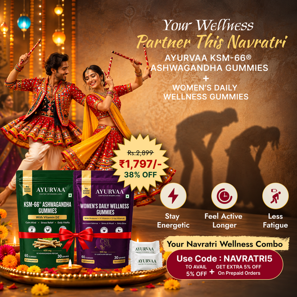Ayurvaa wellness combo