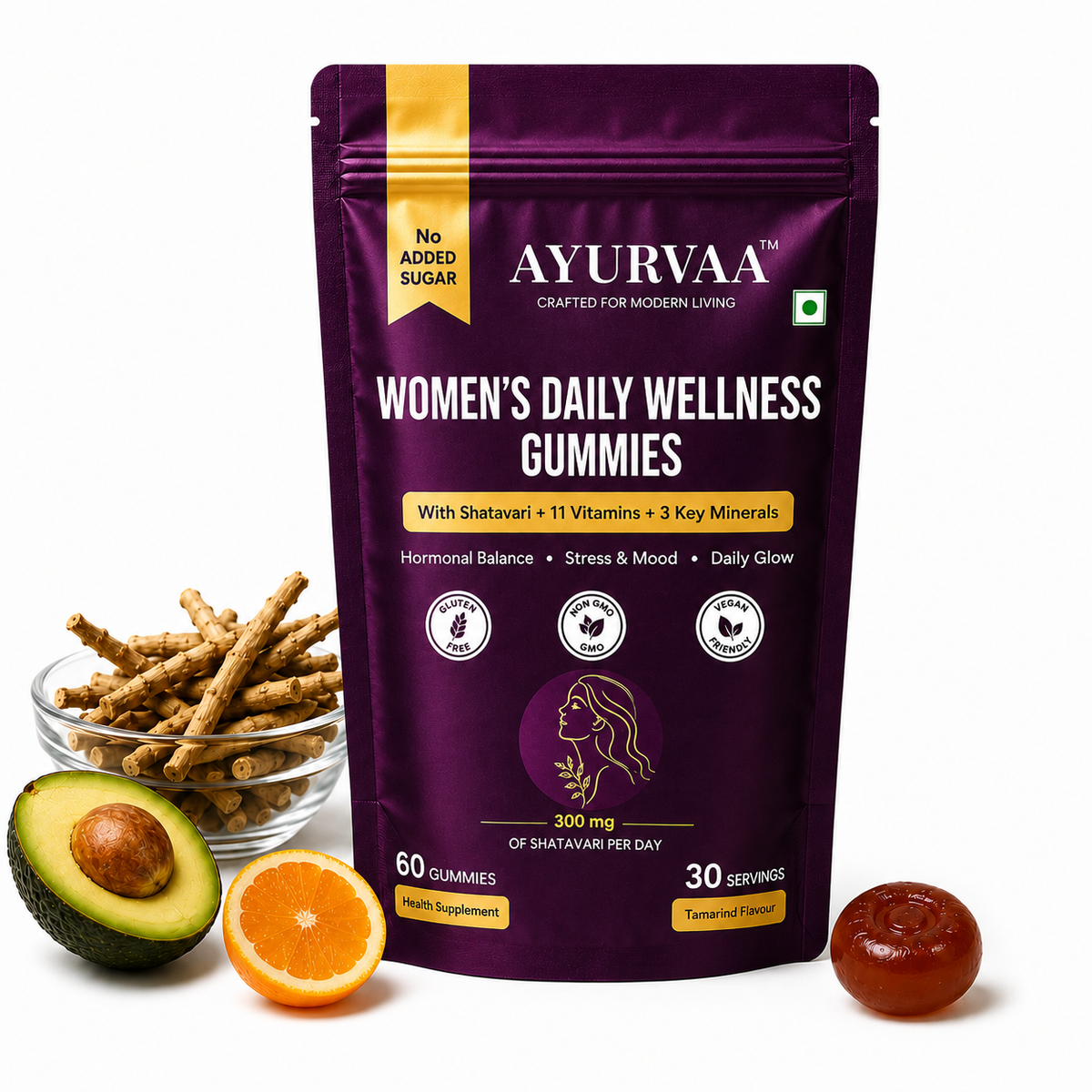 Women's Daily Wellness Gummies