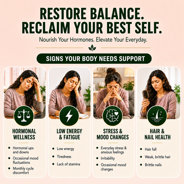 Women's daily wellness gummies