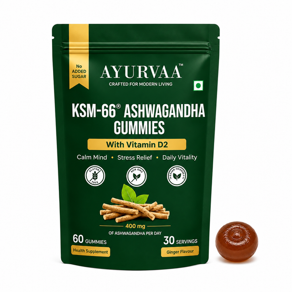 Ksm 66® ashwagandha gummies