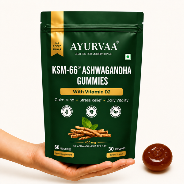 Ksm 66® ashwagandha gummies