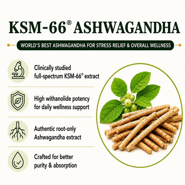 Ksm 66® ashwagandha gummies