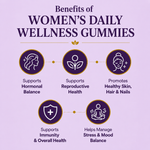 Load image into Gallery viewer, Women's Daily Wellness Gummies
