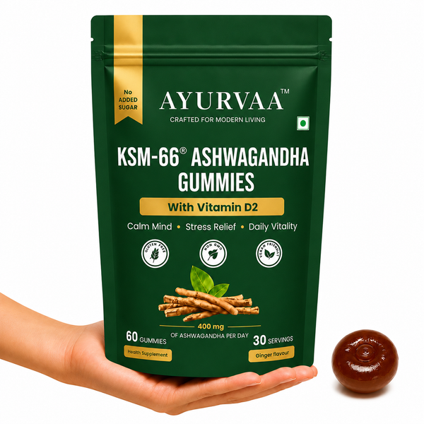 Ksm 66® ashwagandha gummies