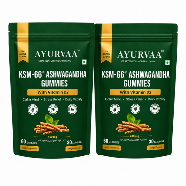 Ksm 66® ashwagandha gummies