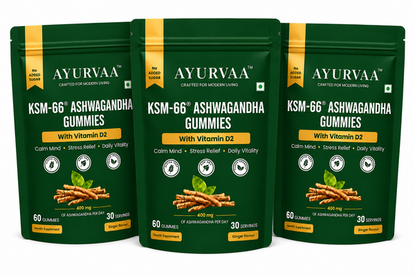 Ksm 66® ashwagandha gummies