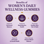 Load image into Gallery viewer, Women's Daily Wellness Gummies

