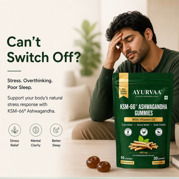 Ksm 66® ashwagandha gummies