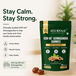 Load image into Gallery viewer, KSM-66® Ashwagandha Gummies

