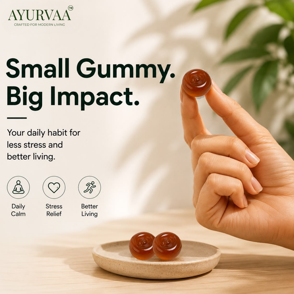 Ksm 66® ashwagandha gummies