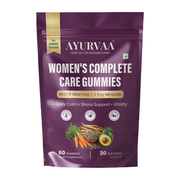 Women's daily wellness gummies